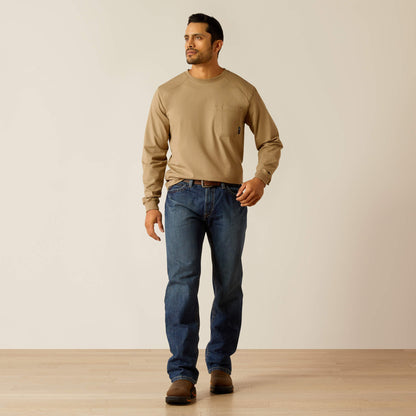 FR Pima T-Shirt Ariat Work|Men