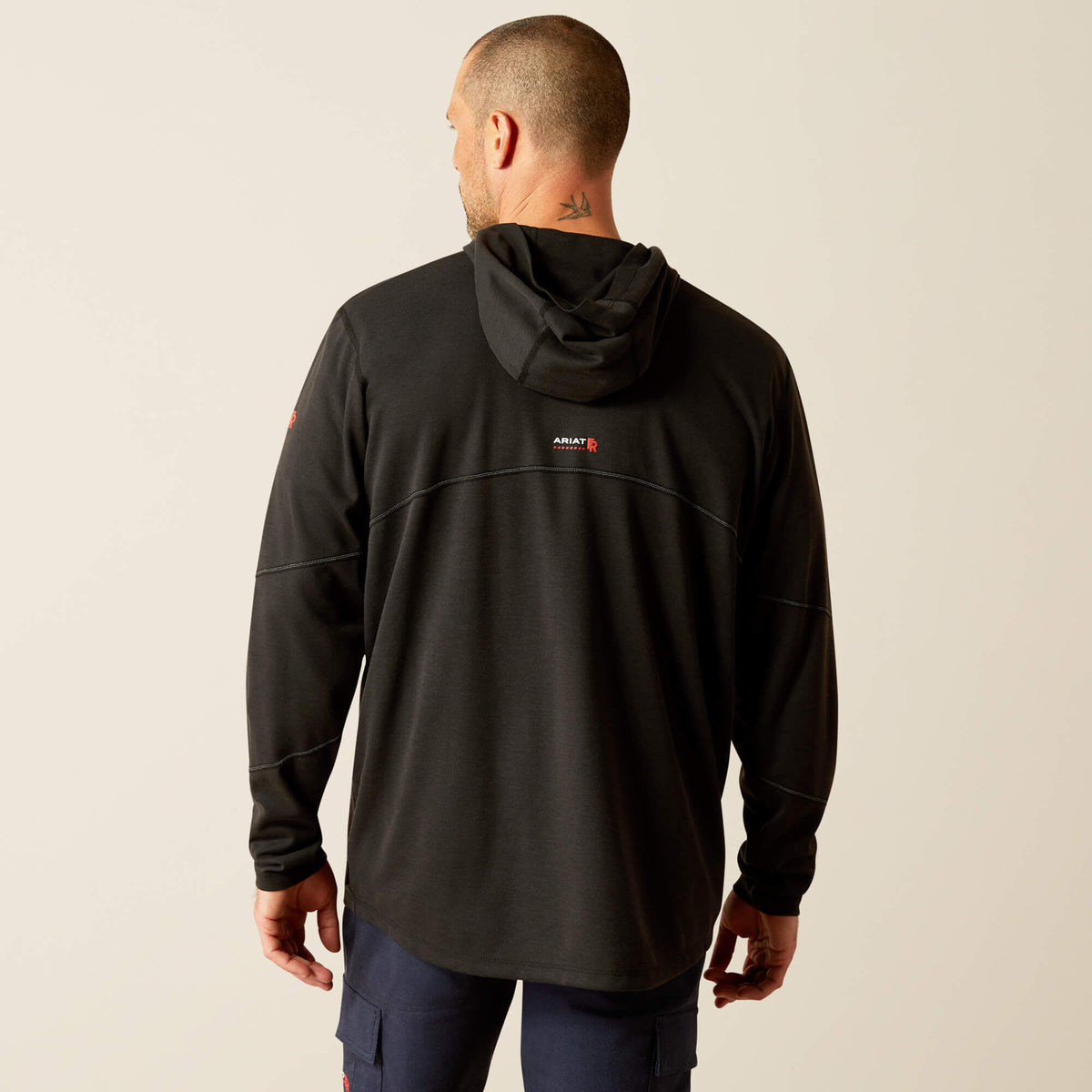 FR Primo Hooded T-Shirt Ariat Work|Men