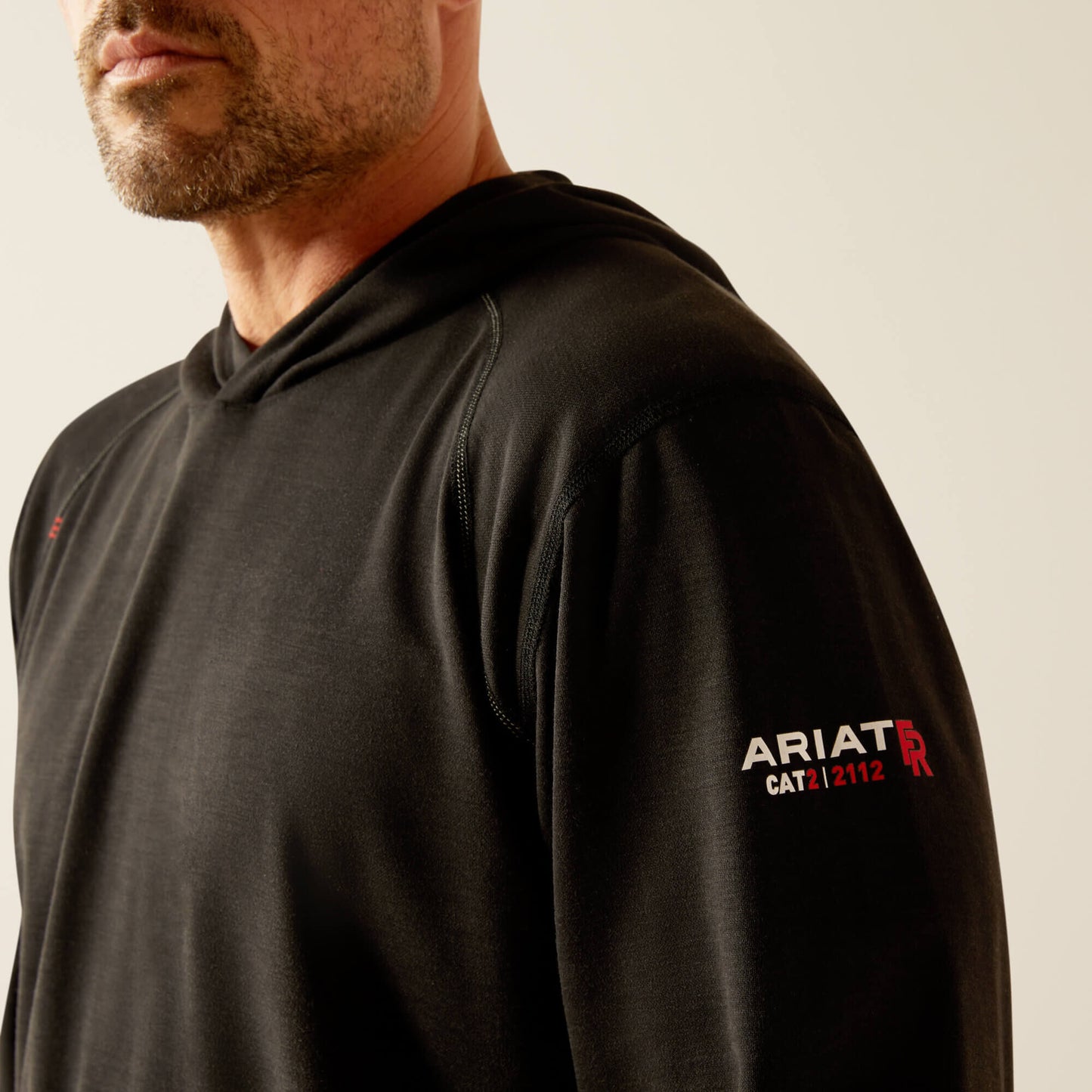 FR Primo Hooded T-Shirt Ariat Work|Men