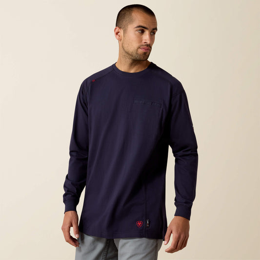 FR Air Crew T-Shirt Ariat Work|Men