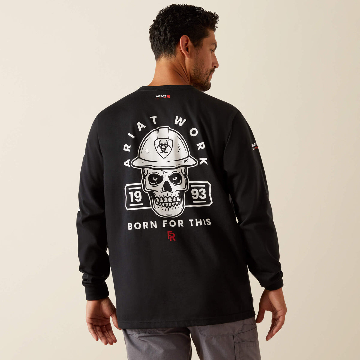 FR Hardhead T-Shirt Ariat Work|Men