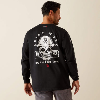FR Hardhead T-Shirt Ariat Work|Men