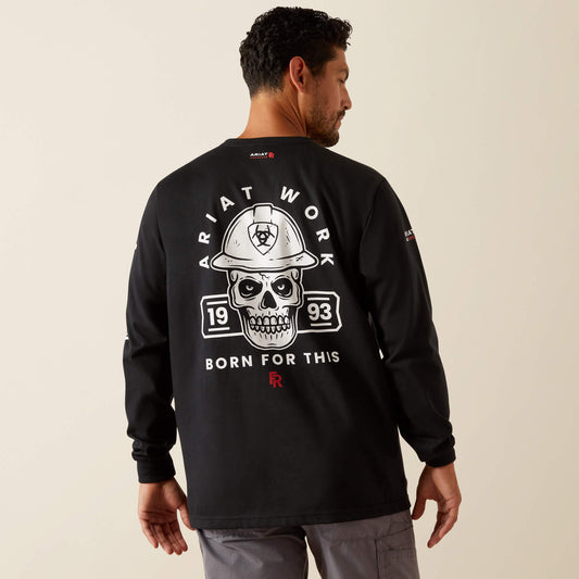 FR Hardhead T-Shirt Ariat Work|Men