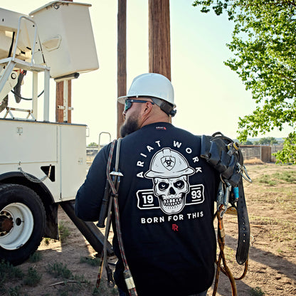 FR Hardhead T-Shirt Ariat Work|Men