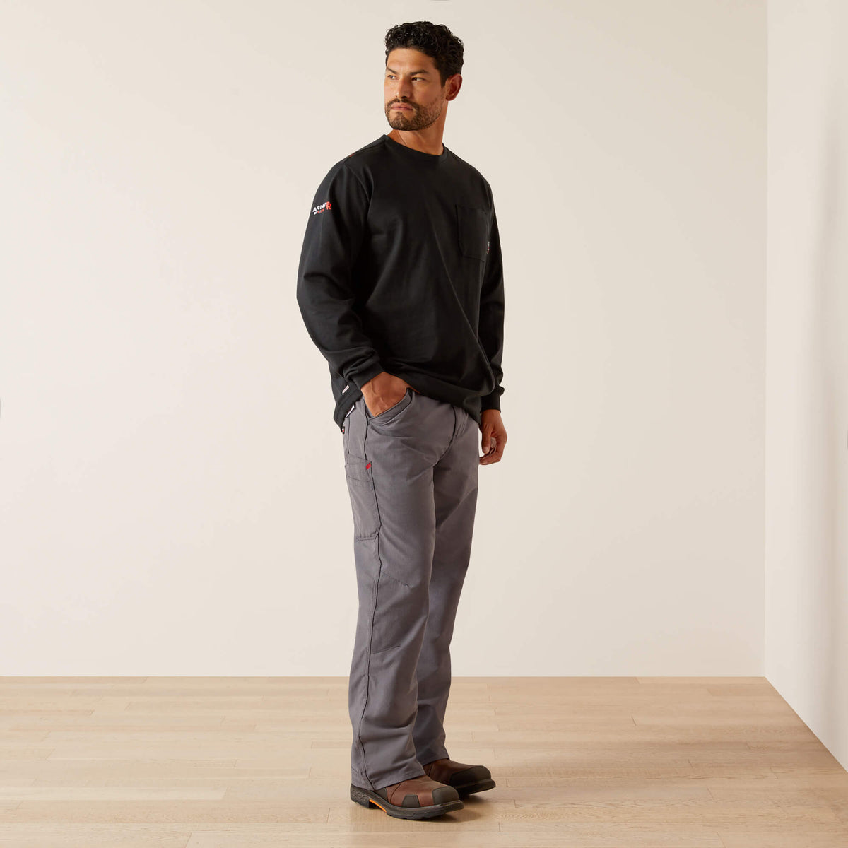 FR Hardhead T-Shirt Ariat Work|Men