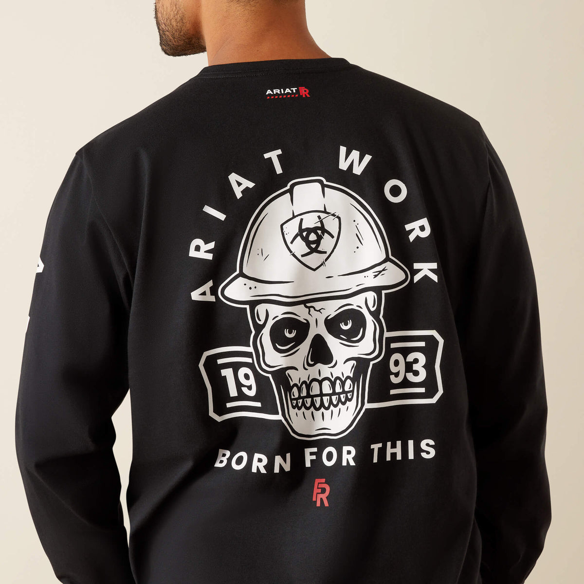 FR Hardhead T-Shirt Ariat Work|Men