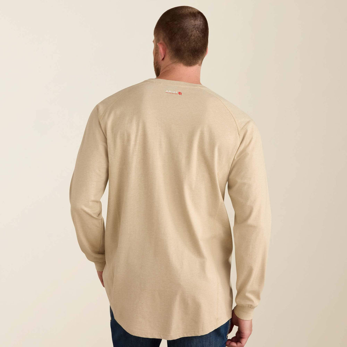 FR Air Crew T-Shirt Ariat Work|Men
