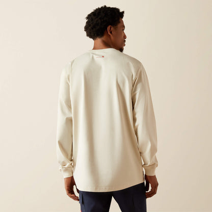FR Pima T-Shirt Ariat Work|Men