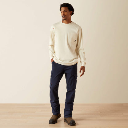 FR Pima T-Shirt Ariat Work|Men
