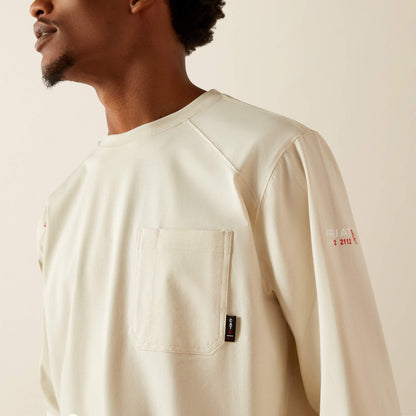 FR Pima T-Shirt Ariat Work|Men