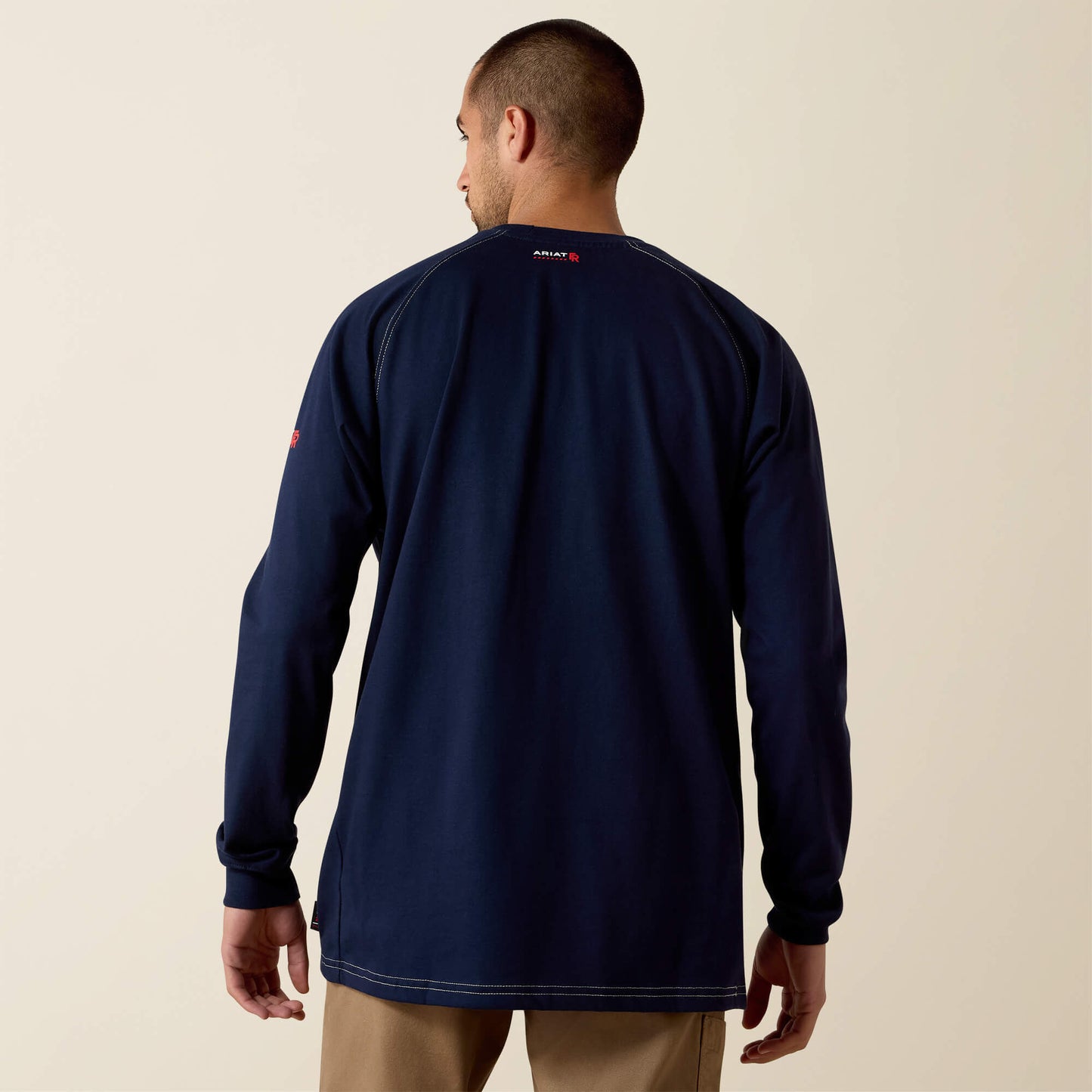 FR Work Crew T-Shirt Ariat Work|Men