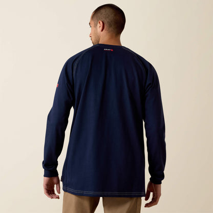 FR Work Crew T-Shirt Ariat Work|Men
