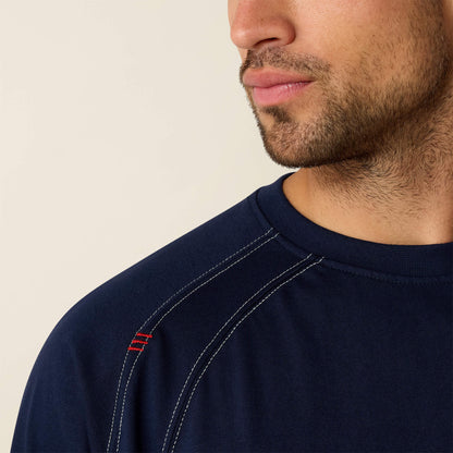 FR Work Crew T-Shirt Ariat Work|Men