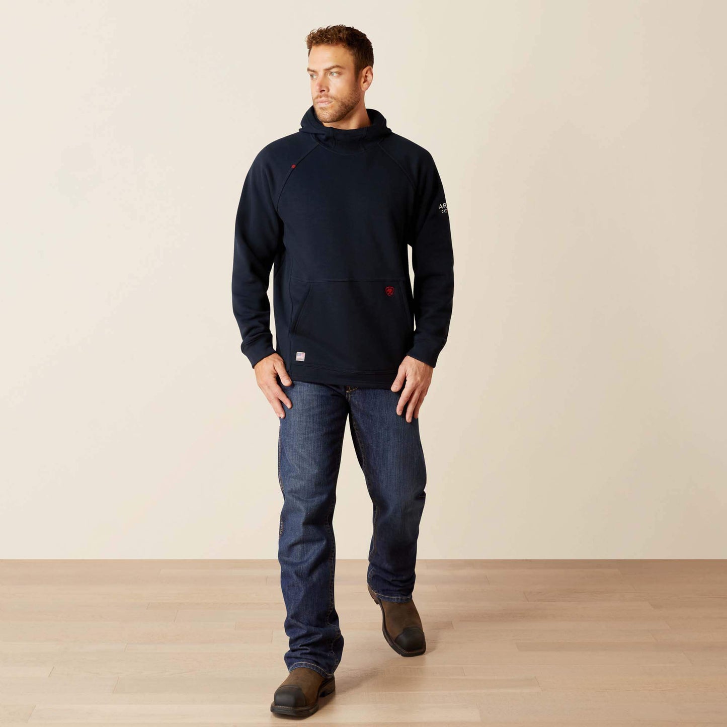 FR Primo Fleece 2.0 Hoodie Ariat Work|Men