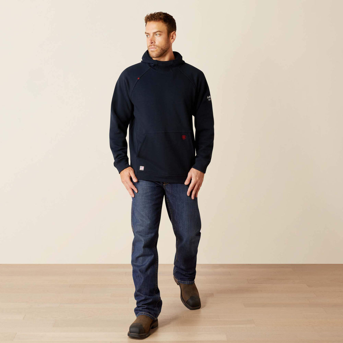 FR Primo Fleece 2.0 Hoodie Ariat Work|Men