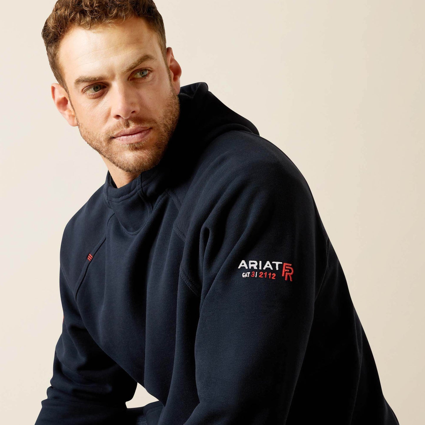 FR Primo Fleece 2.0 Hoodie Ariat Work|Men