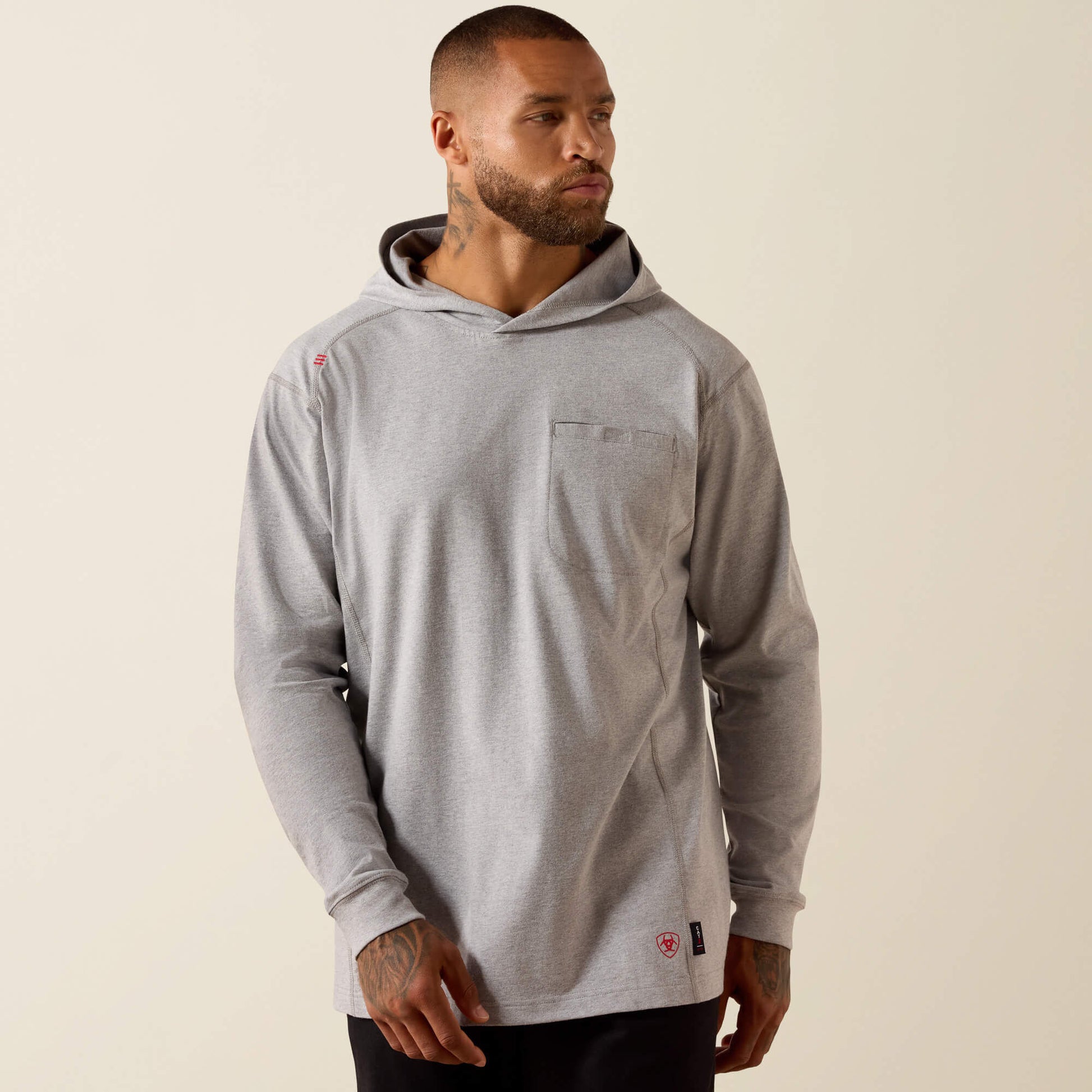 FR Air Hooded Top Ariat Work|Men