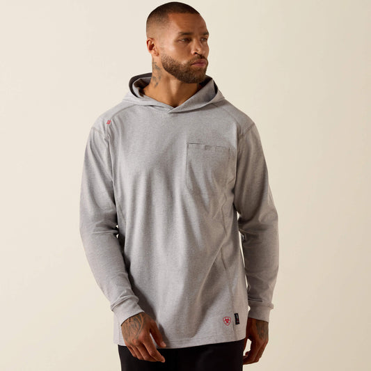 FR Air Hooded Top Ariat Work|Men