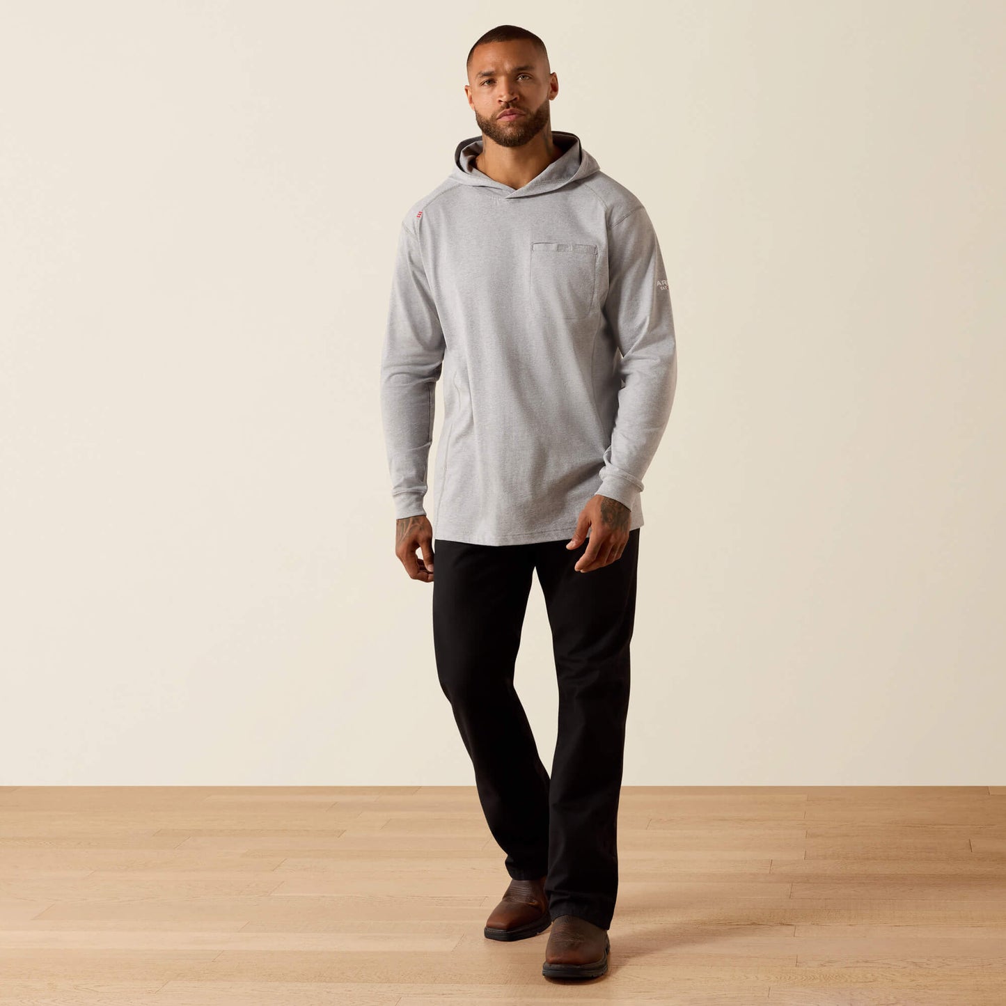 FR Air Hooded Top Ariat Work|Men