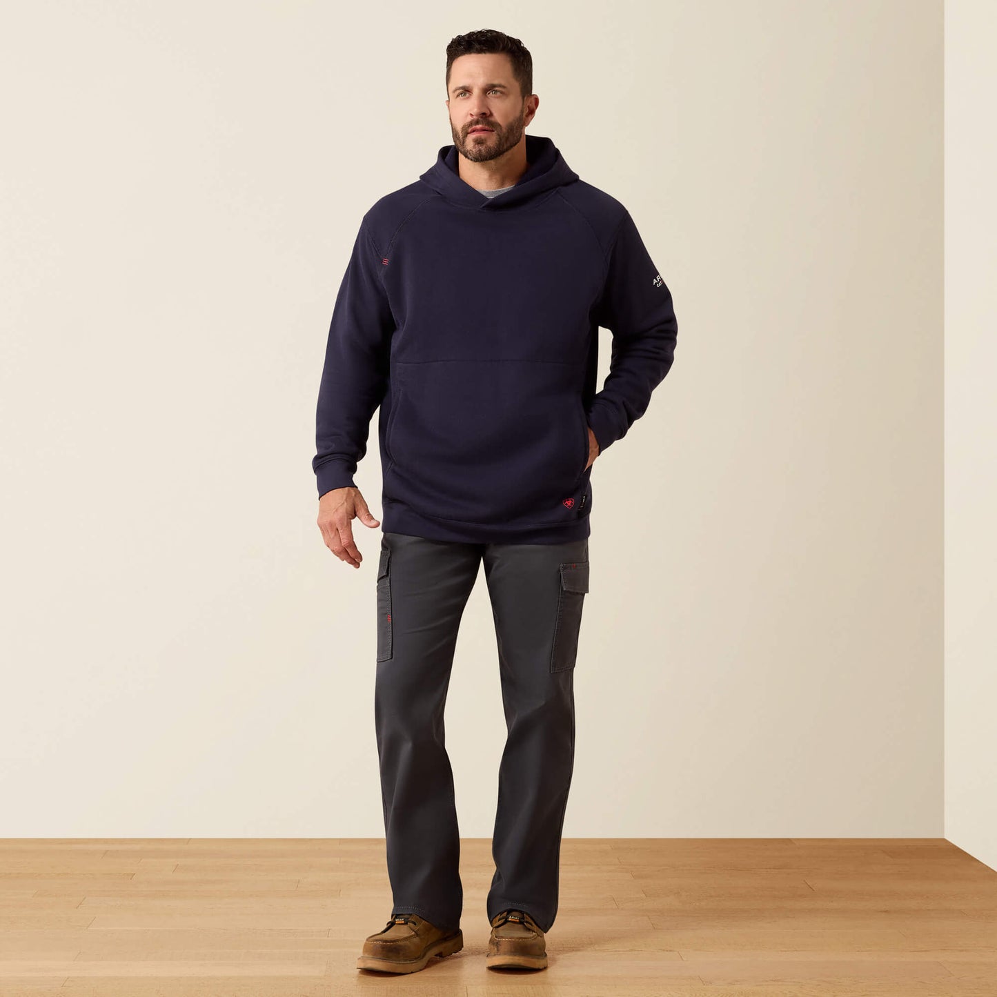 FR Rev Pullover Hoodie Ariat Work