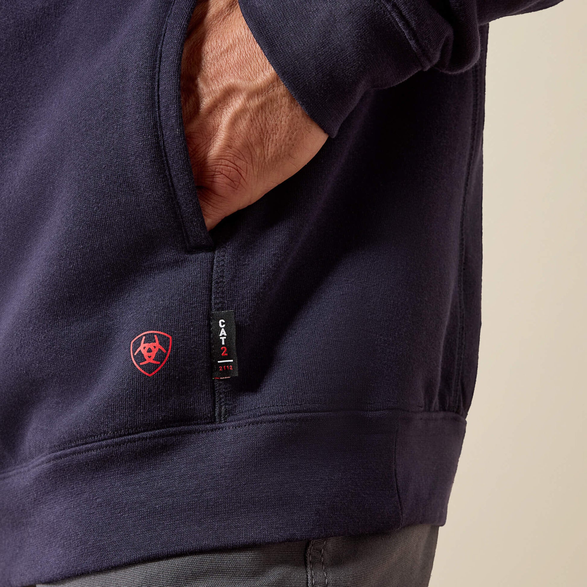 FR Rev Pullover Hoodie Ariat Work