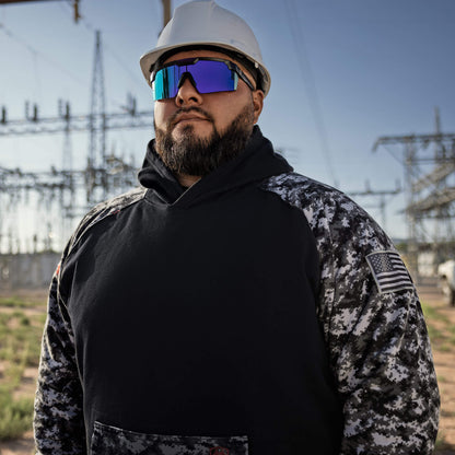 FR DuraStretch Patriot Hoodie Ariat Work|Men