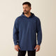 NAVY HEATHER