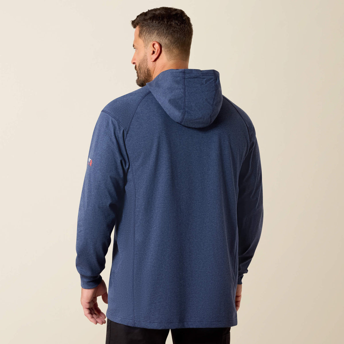 FR Air Hooded Top Ariat Work|Men