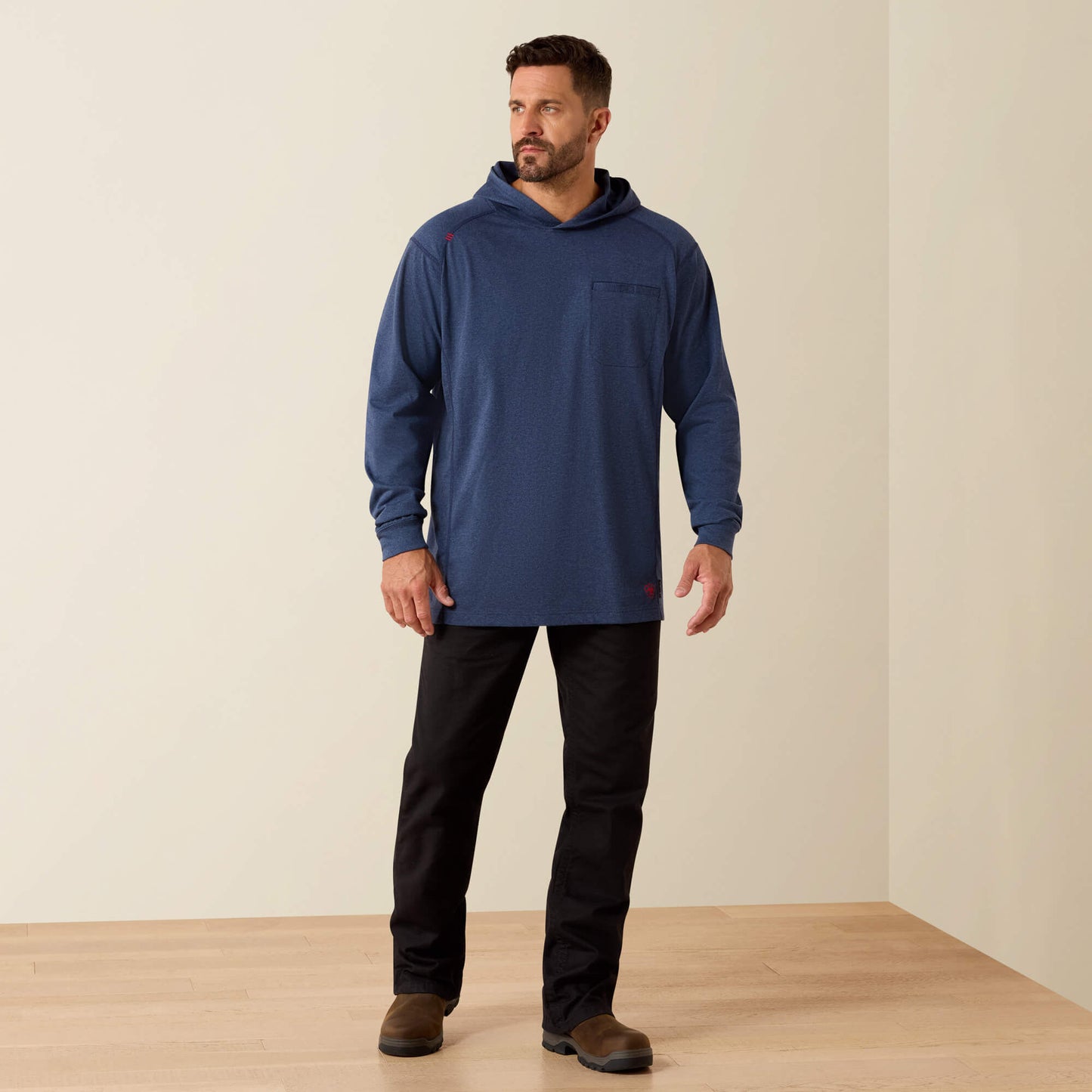 FR Air Hooded Top Ariat Work|Men