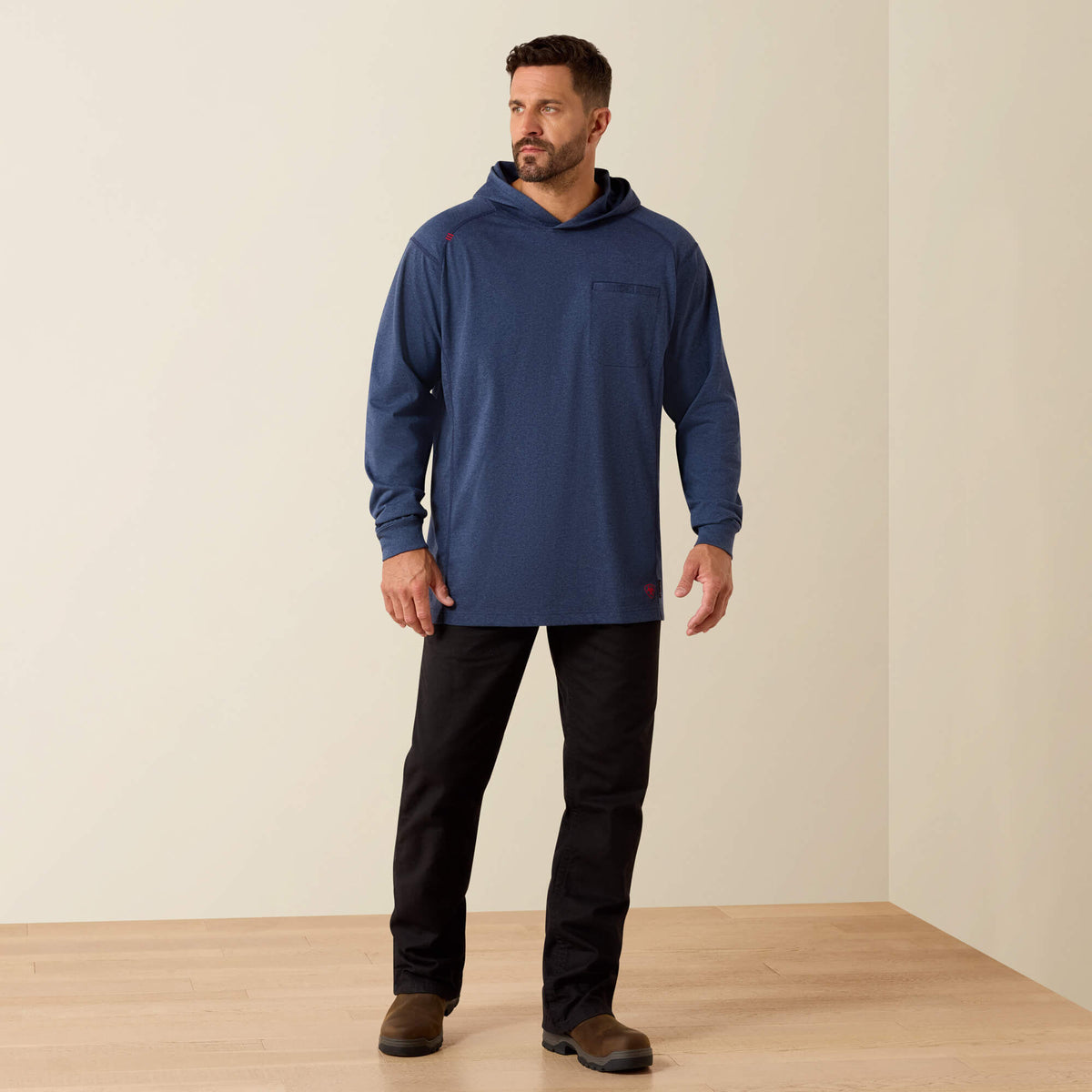 FR Air Hooded Top Ariat Work|Men