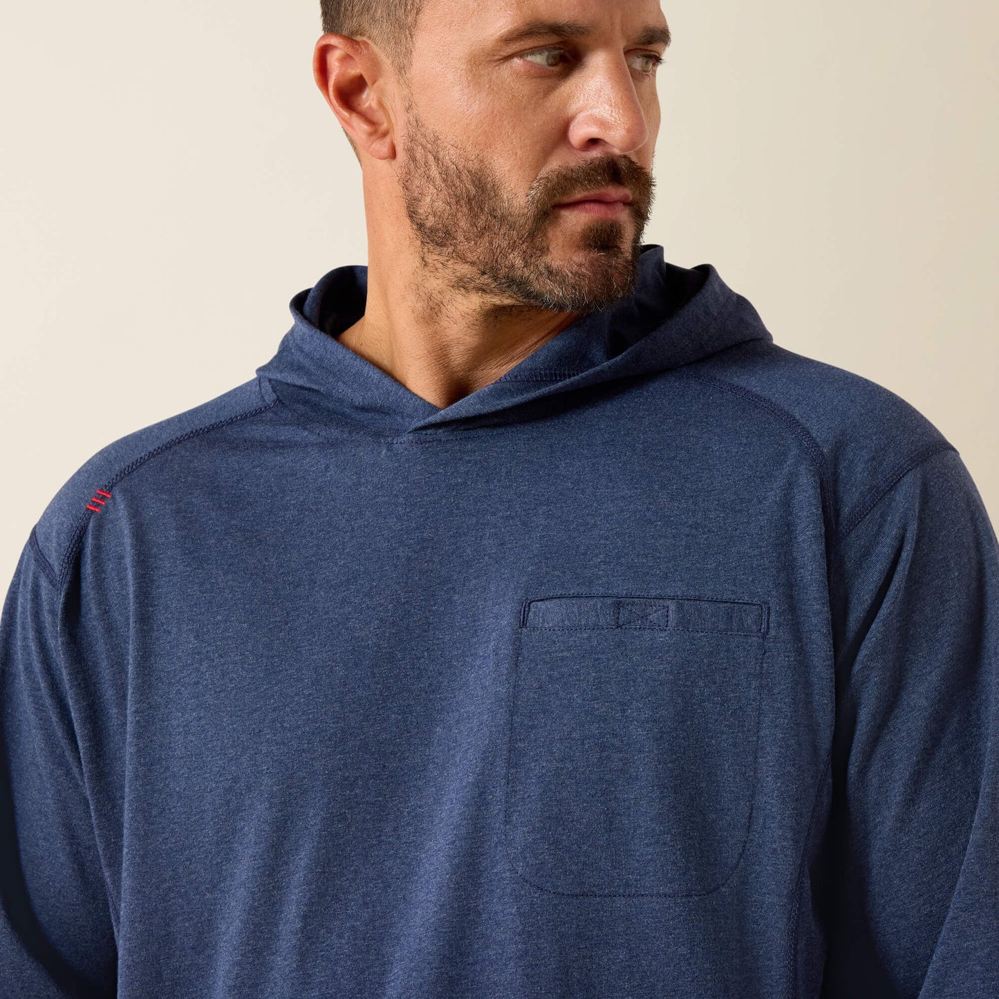 FR Air Hooded Top Ariat Work|Men