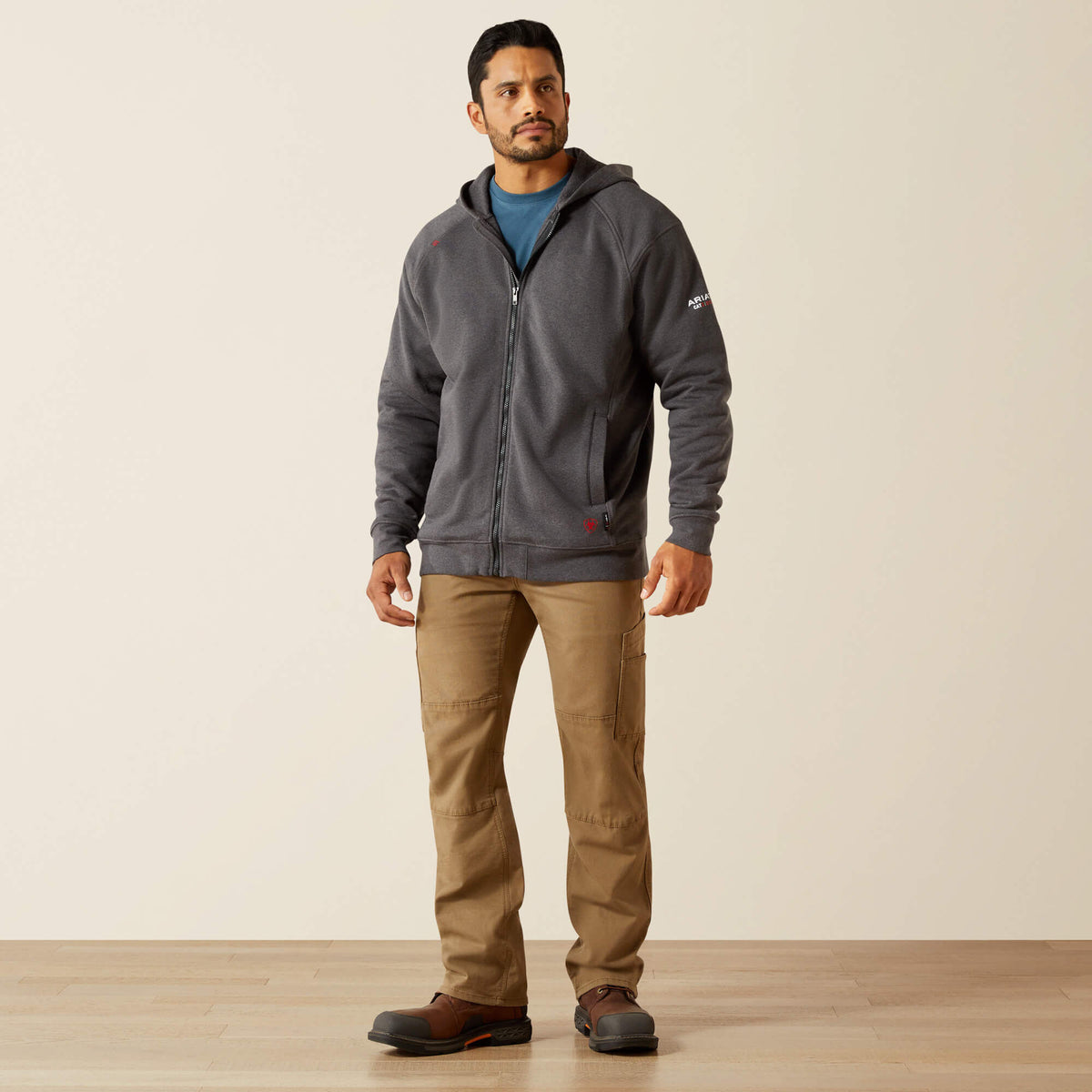 FR Rev Full Zip Hoodie Ariat Work