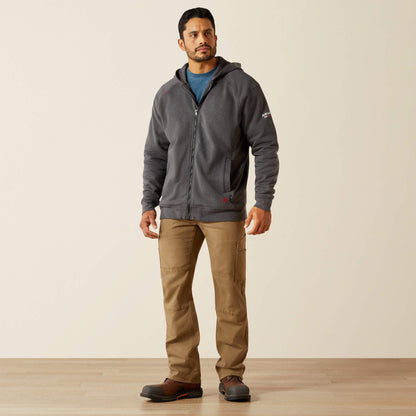 FR Rev Full Zip Hoodie Ariat Work