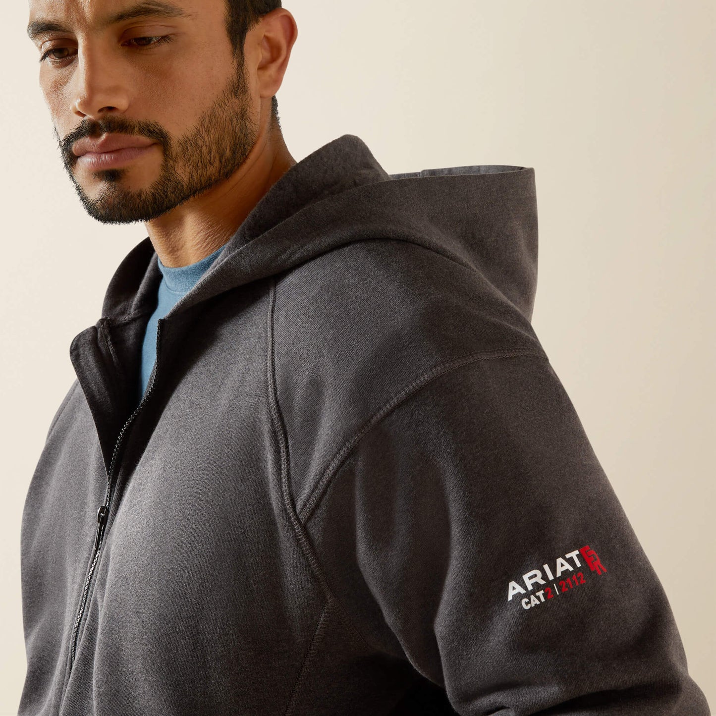 FR Rev Full Zip Hoodie Ariat Work