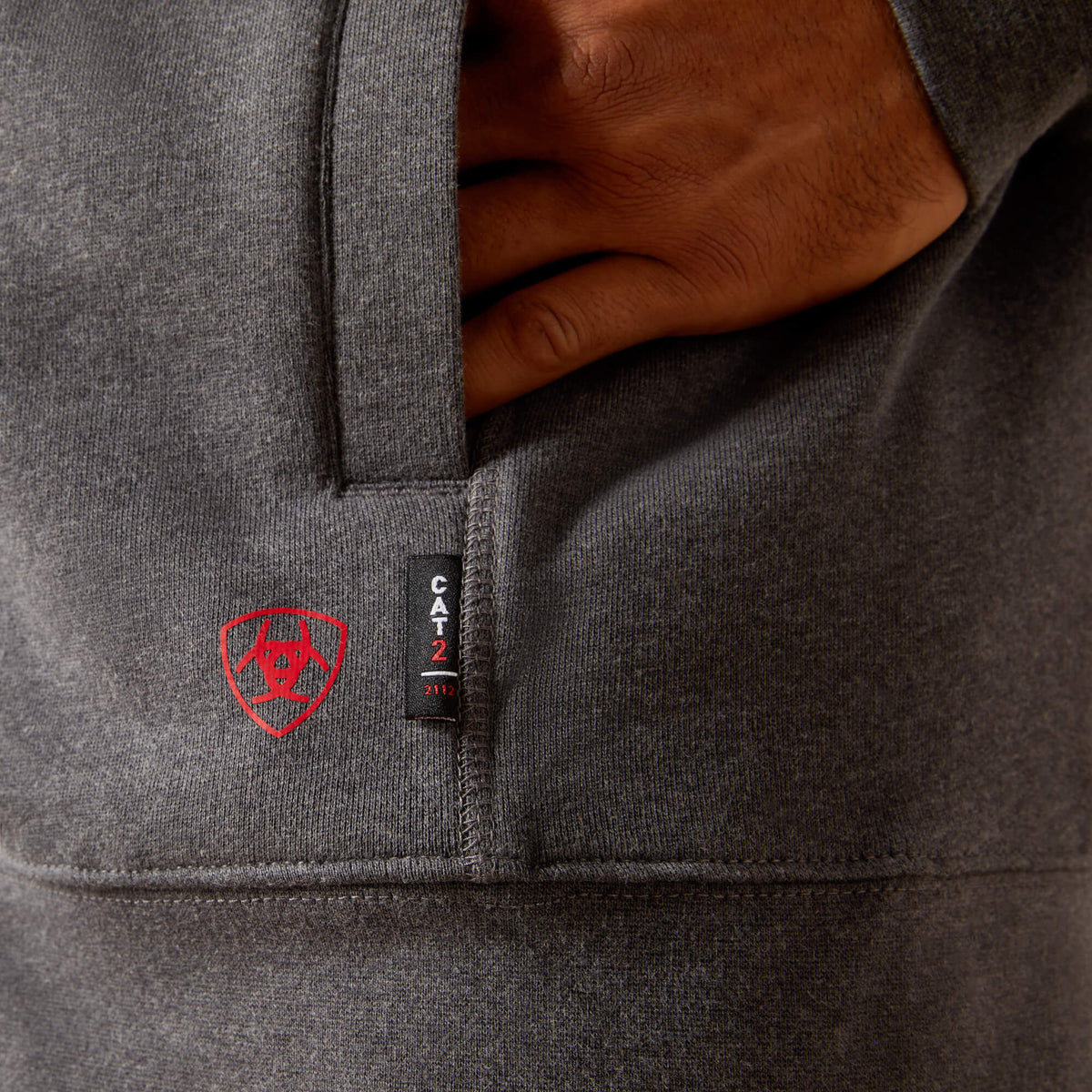FR Rev Full Zip Hoodie Ariat Work