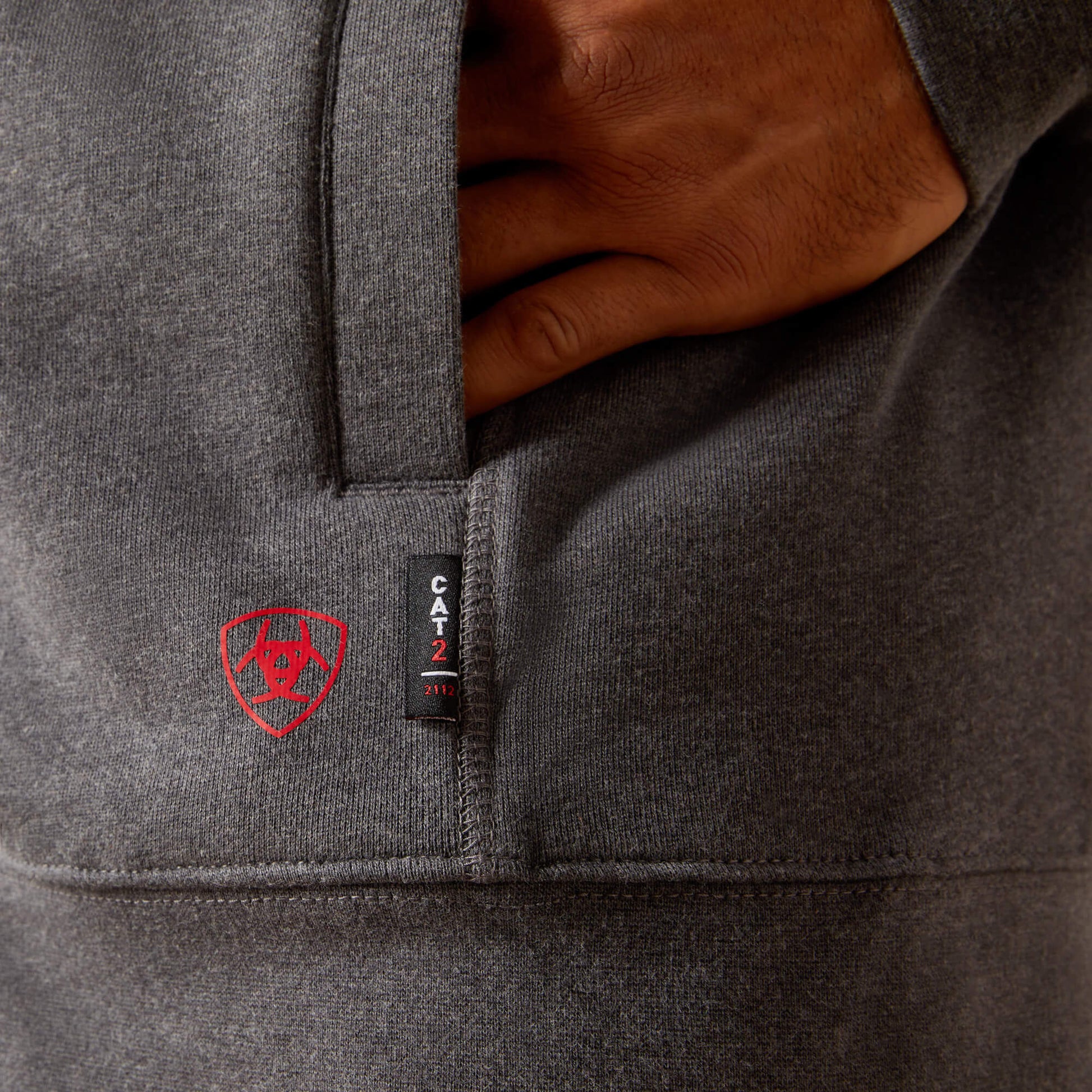 FR Rev Full Zip Hoodie Ariat Work