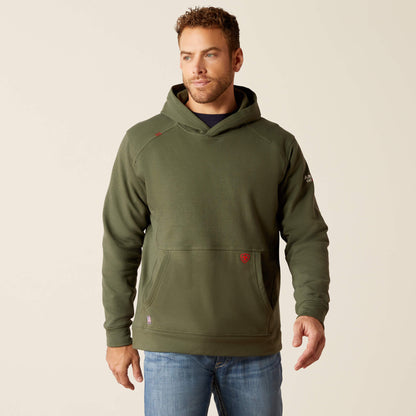 FR DuraStretch Pullover Hoodie Ariat Work|Men