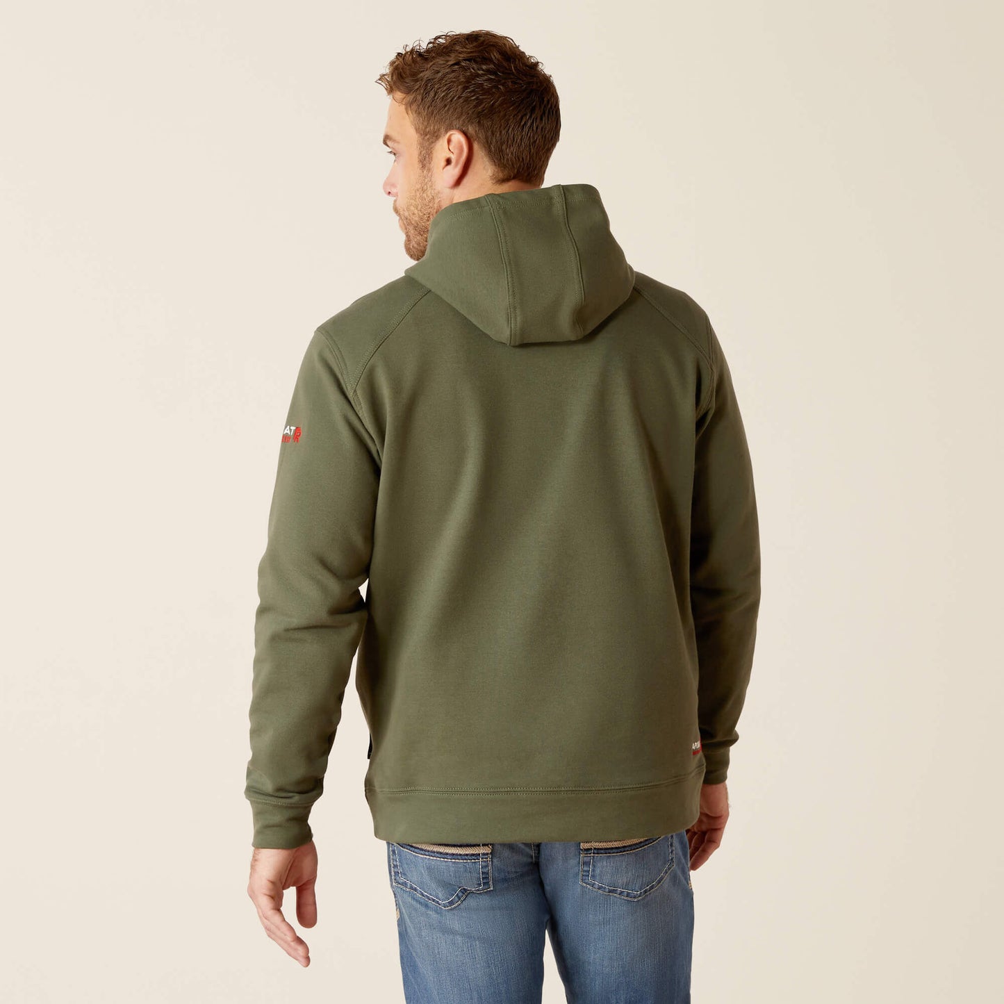 FR DuraStretch Pullover Hoodie Ariat Work|Men