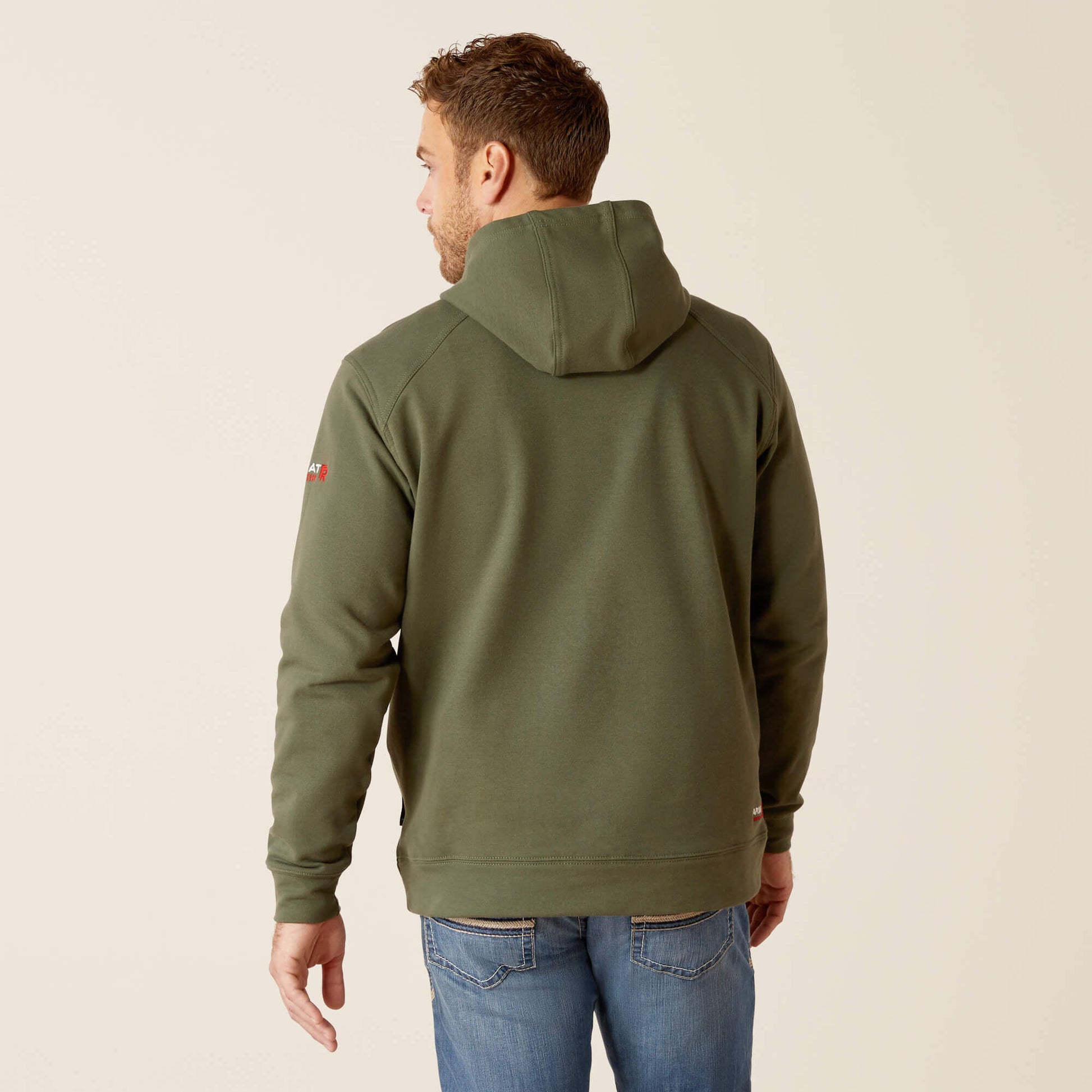 FR DuraStretch Pullover Hoodie Ariat Work|Men