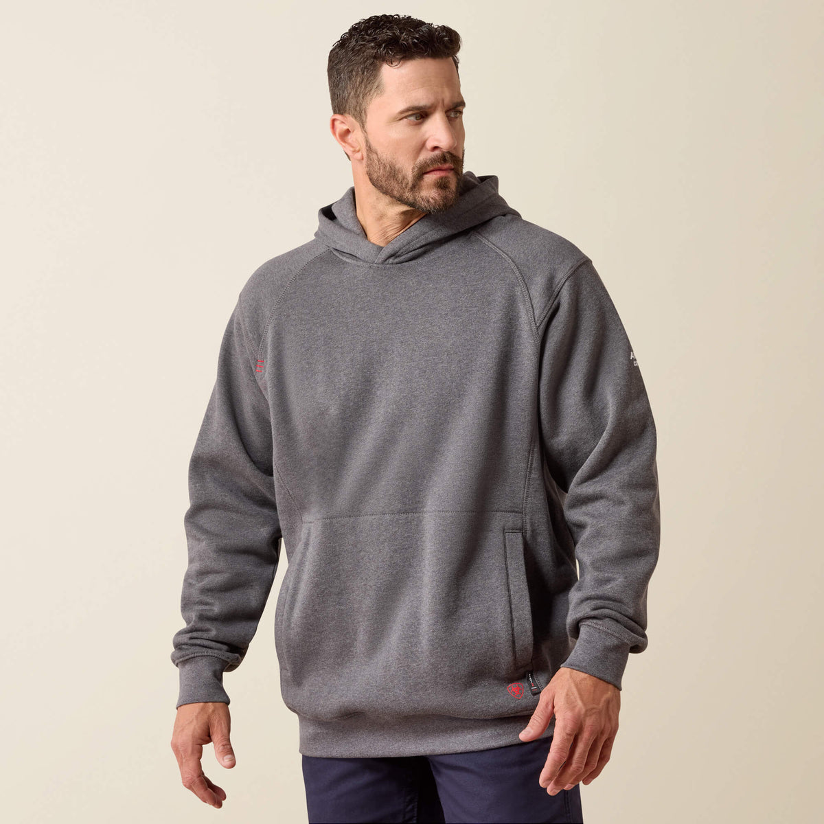FR Rev Pullover Hoodie Ariat Work|Men