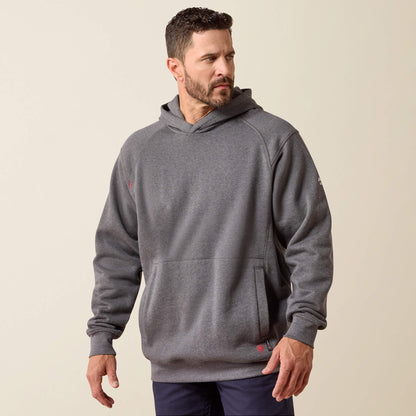 FR Rev Pullover Hoodie Ariat Work|Men