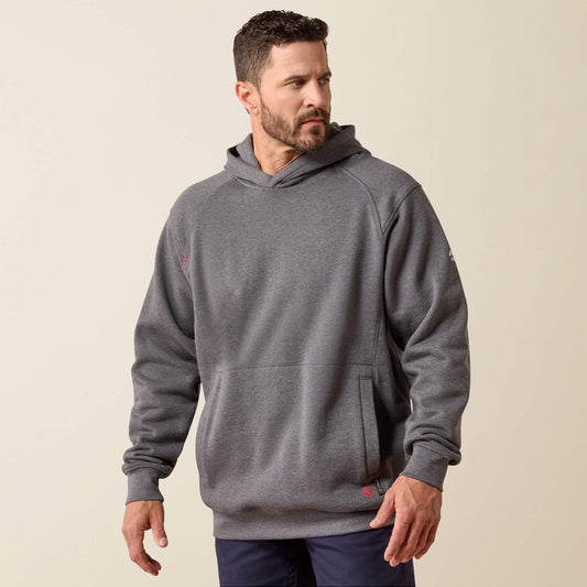 FR Rev Pullover Hoodie Ariat Work|Men