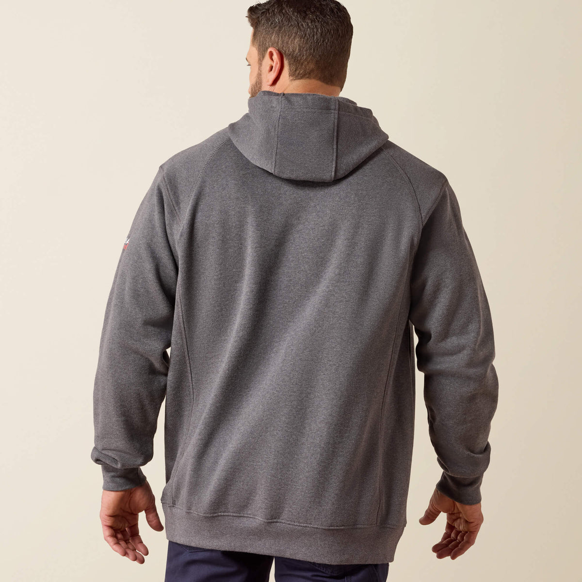 FR Rev Pullover Hoodie Ariat Work|Men