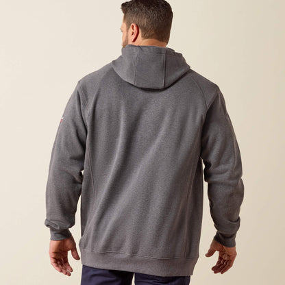 FR Rev Pullover Hoodie Ariat Work|Men