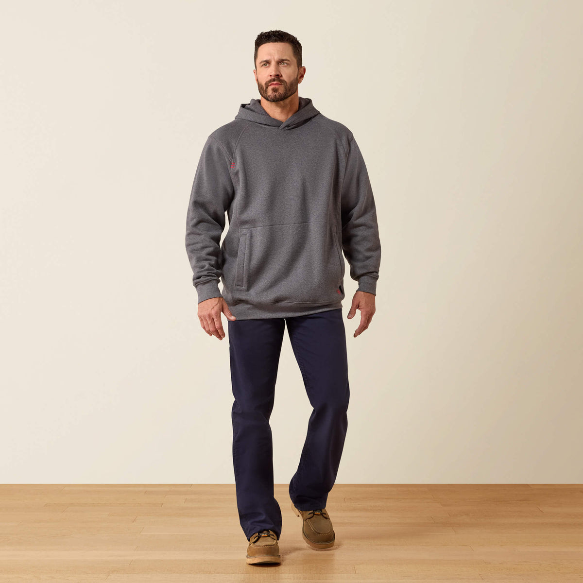 FR Rev Pullover Hoodie Ariat Work|Men