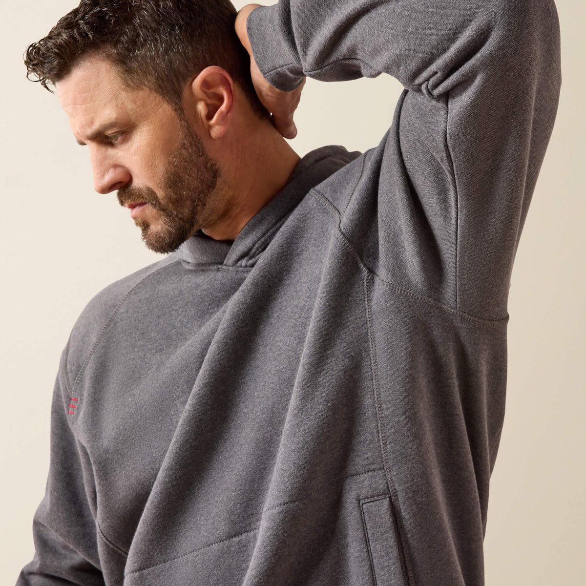 FR Rev Pullover Hoodie Ariat Work|Men