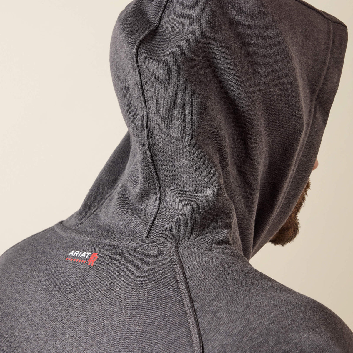 FR Rev Pullover Hoodie Ariat Work|Men