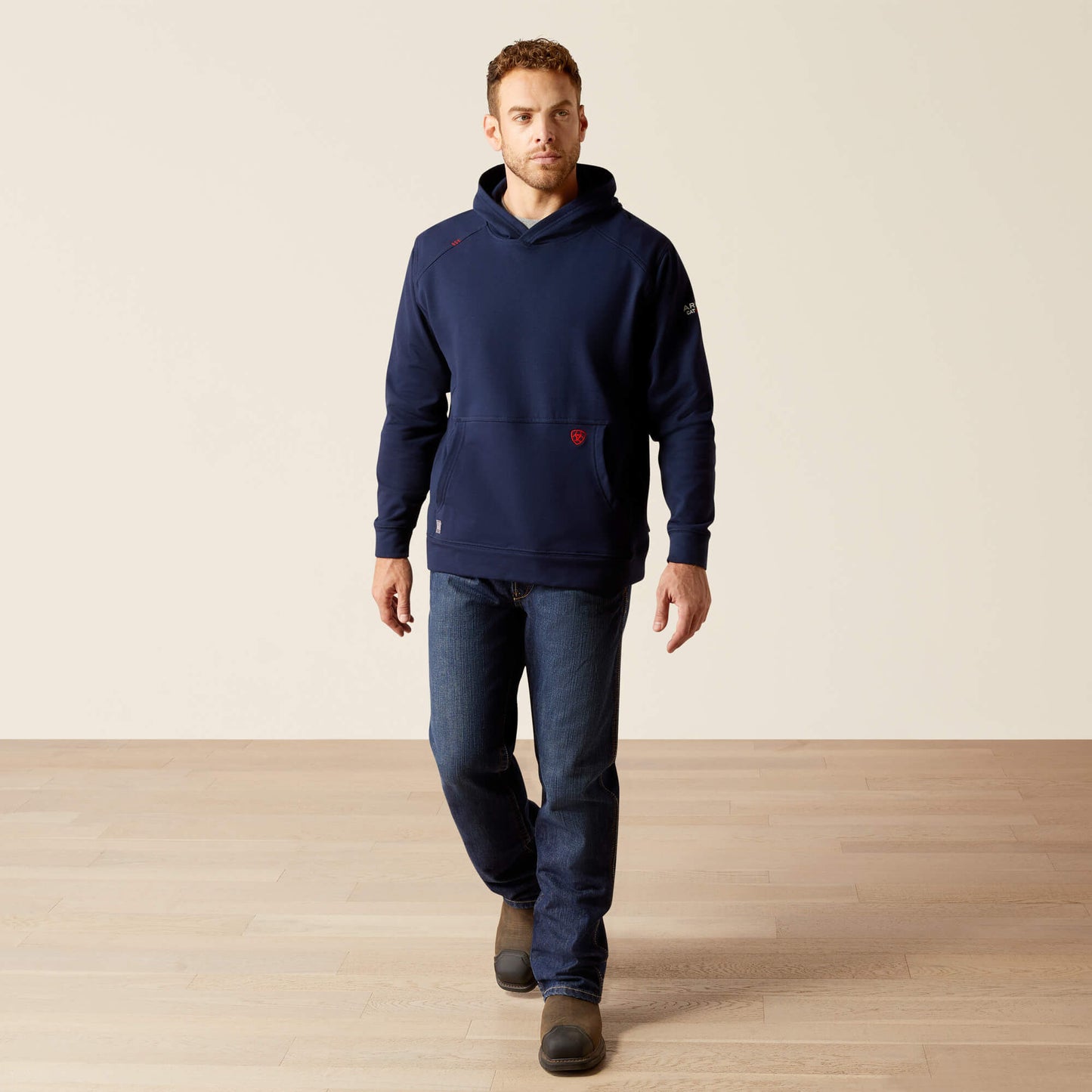 FR DuraStretch Pullover Hoodie Ariat Work