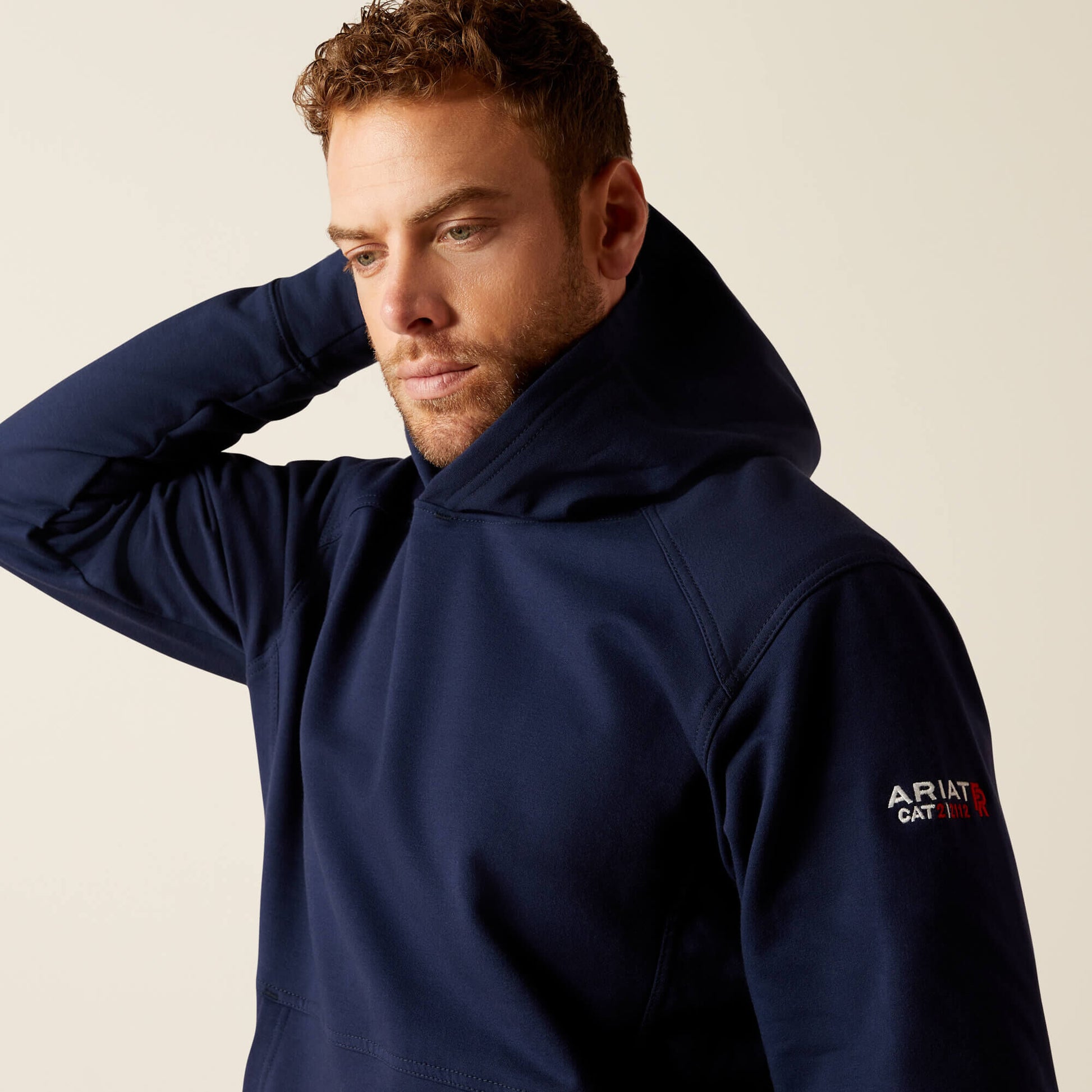 FR DuraStretch Pullover Hoodie Ariat Work