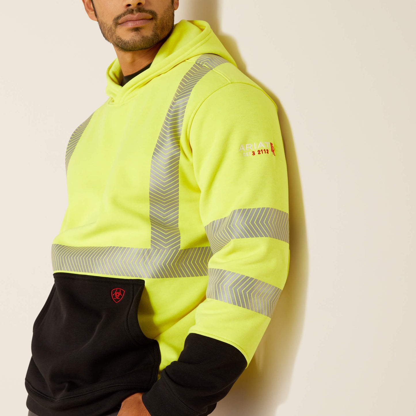 FR Hi-Vis Hoodie Ariat Work